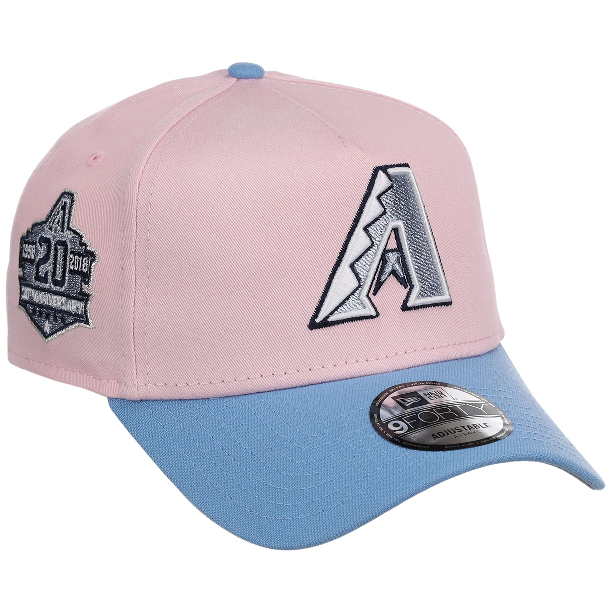 Arizona Diamondbacks MLB Sugar Cloud New Era 9FORTY 1 Arizona Diamondbacks MLB Sugar Cloud New Era 9FORTY