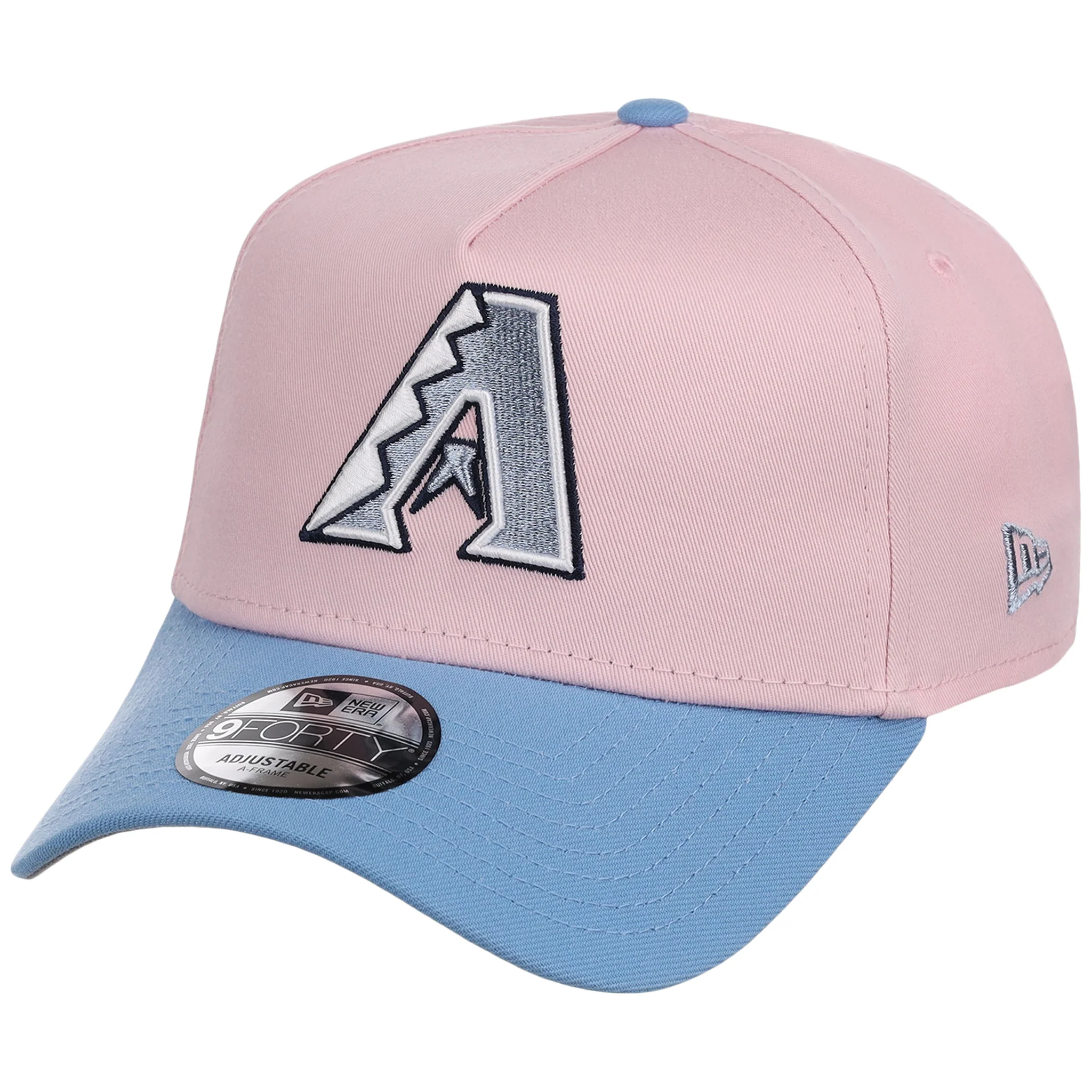 Arizona Diamondbacks MLB Sugar Cloud New Era 9FORTY 4 Arizona Diamondbacks MLB Sugar Cloud New Era 9FORTY
