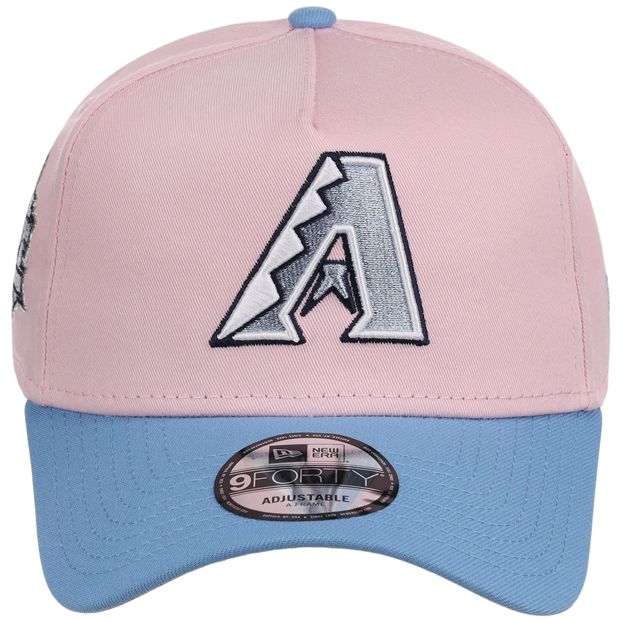 Arizona Diamondbacks MLB Sugar Cloud New Era 9FORTY 5 Arizona Diamondbacks MLB Sugar Cloud New Era 9FORTY