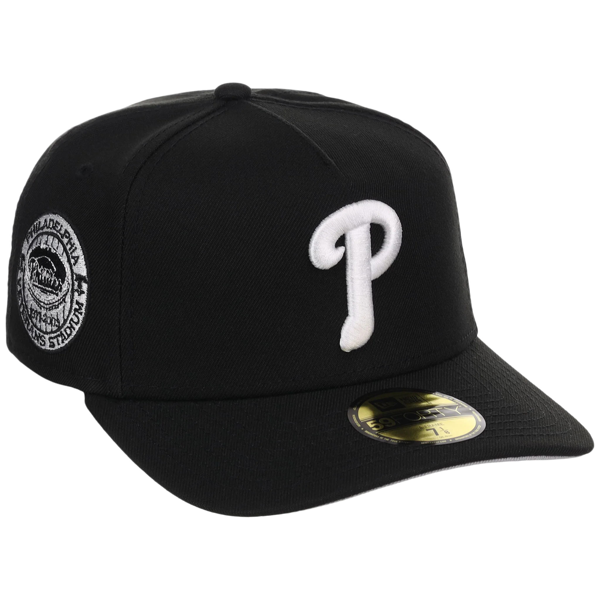 Philadelphia Phillies MLB Core Contrast New Era 59FORTY