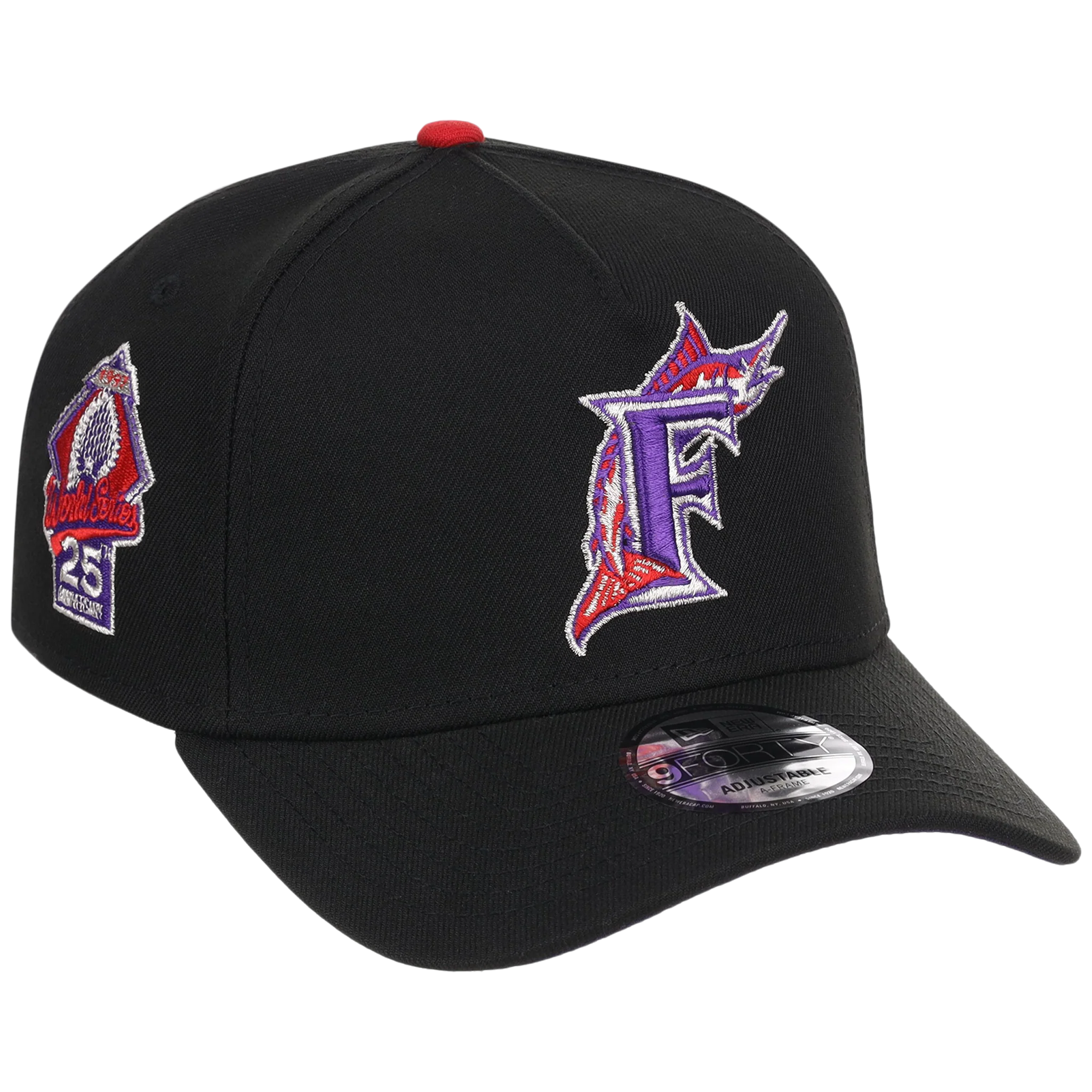 Miami Marlins MLB Galaxy Dust New Era 9FORTY