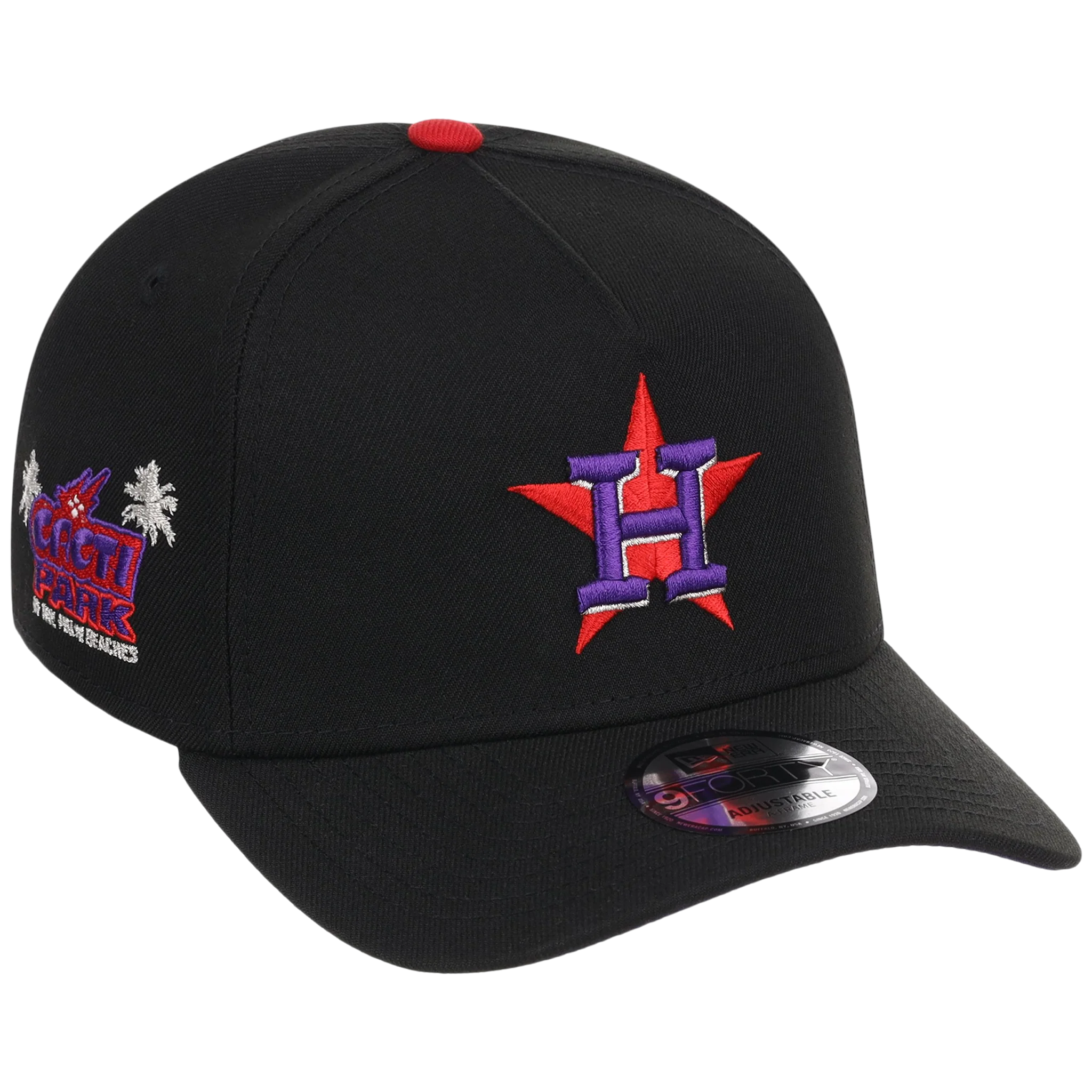 Houston Astros MLB Galaxy Dust New Era 9FORTY