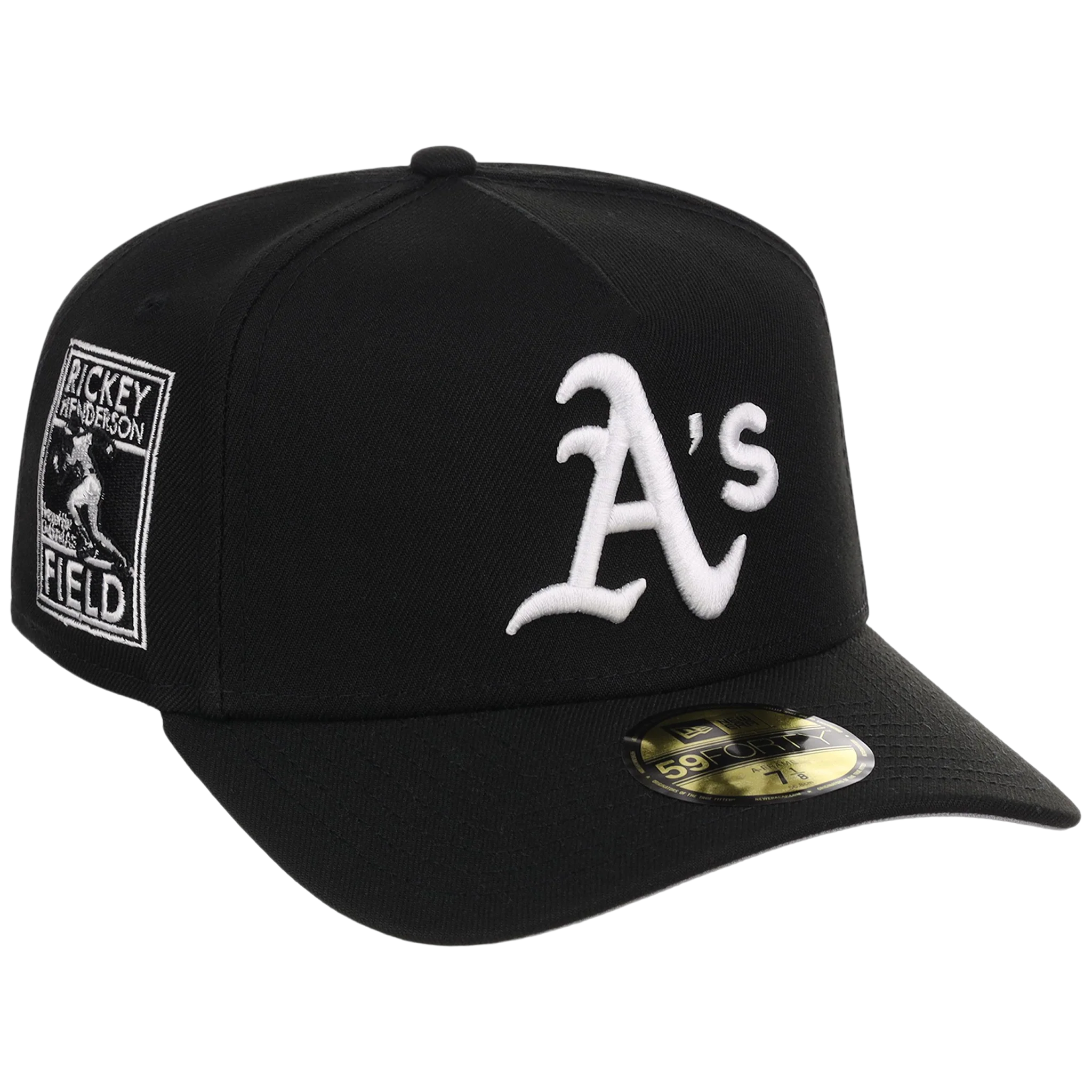 Oakland Athletics MLB Core Contrast New Era 59FORTY