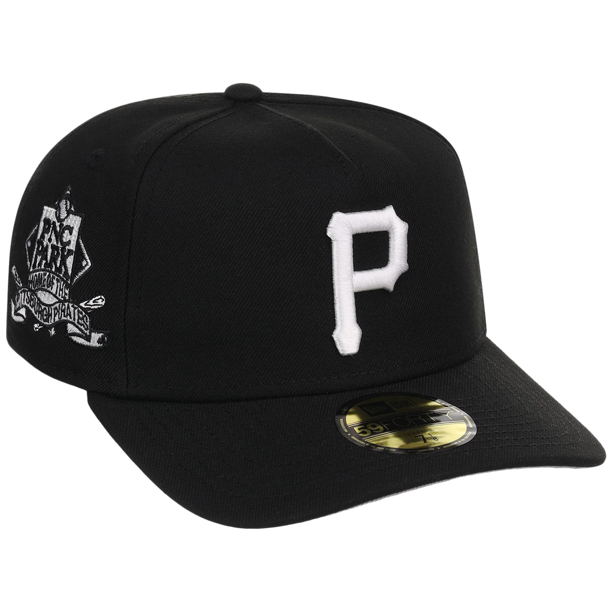 Pittsburgh Pirates MLB Core Contrast New Era 59FORTY