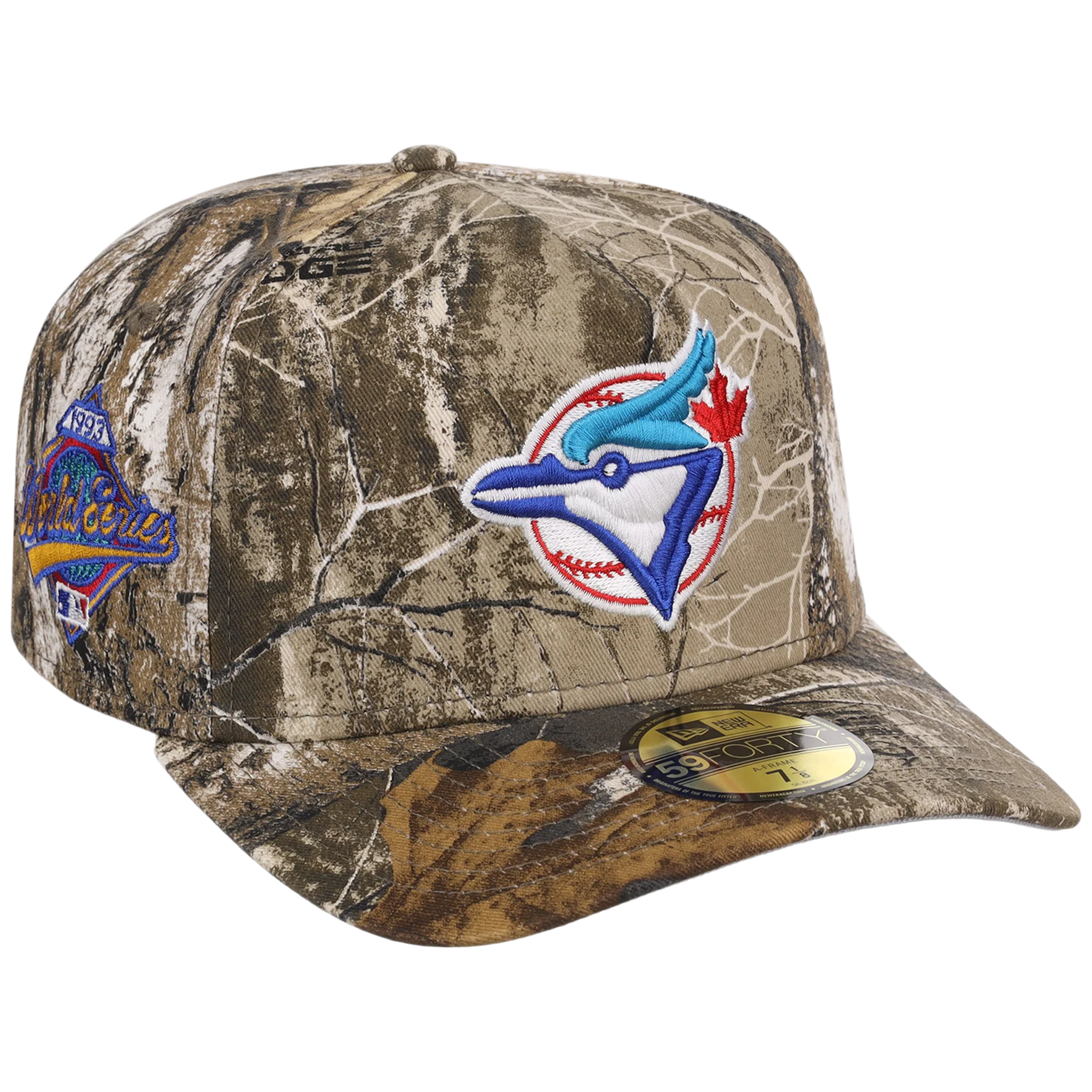Toronto Blue Jays MLB Realtree Edge New Era 59FORTY