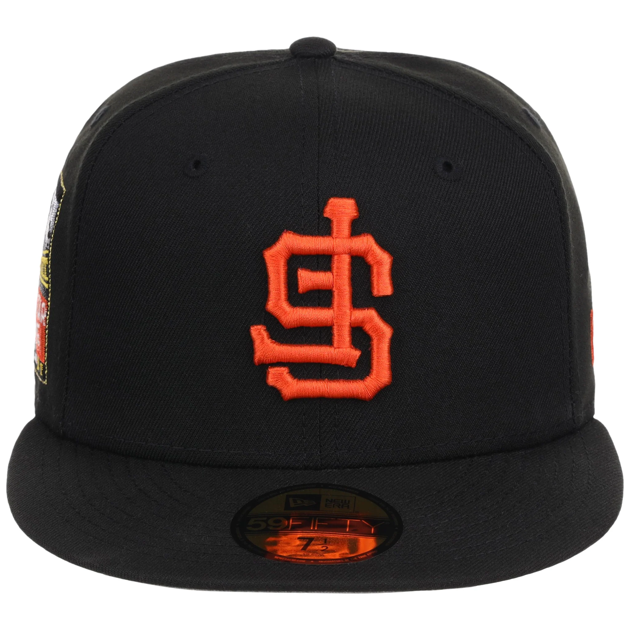 San Francisco Giants MLB Flipmode New Era 59FIFTY 4 San Francisco Giants MLB Flipmode New Era 59FIFTY