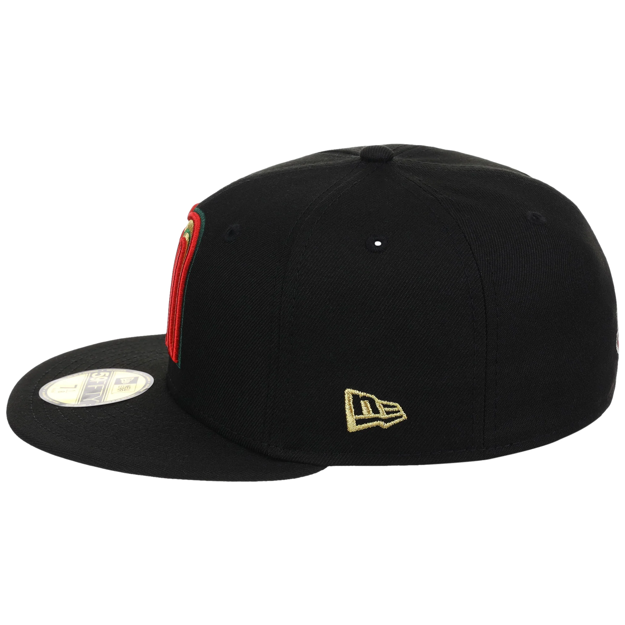 Mexico World Baseball Classic Touch of Gold New Era 59FIFTY 6 Mexico World Baseball Classic Touch of Gold New Era 59FIFTY