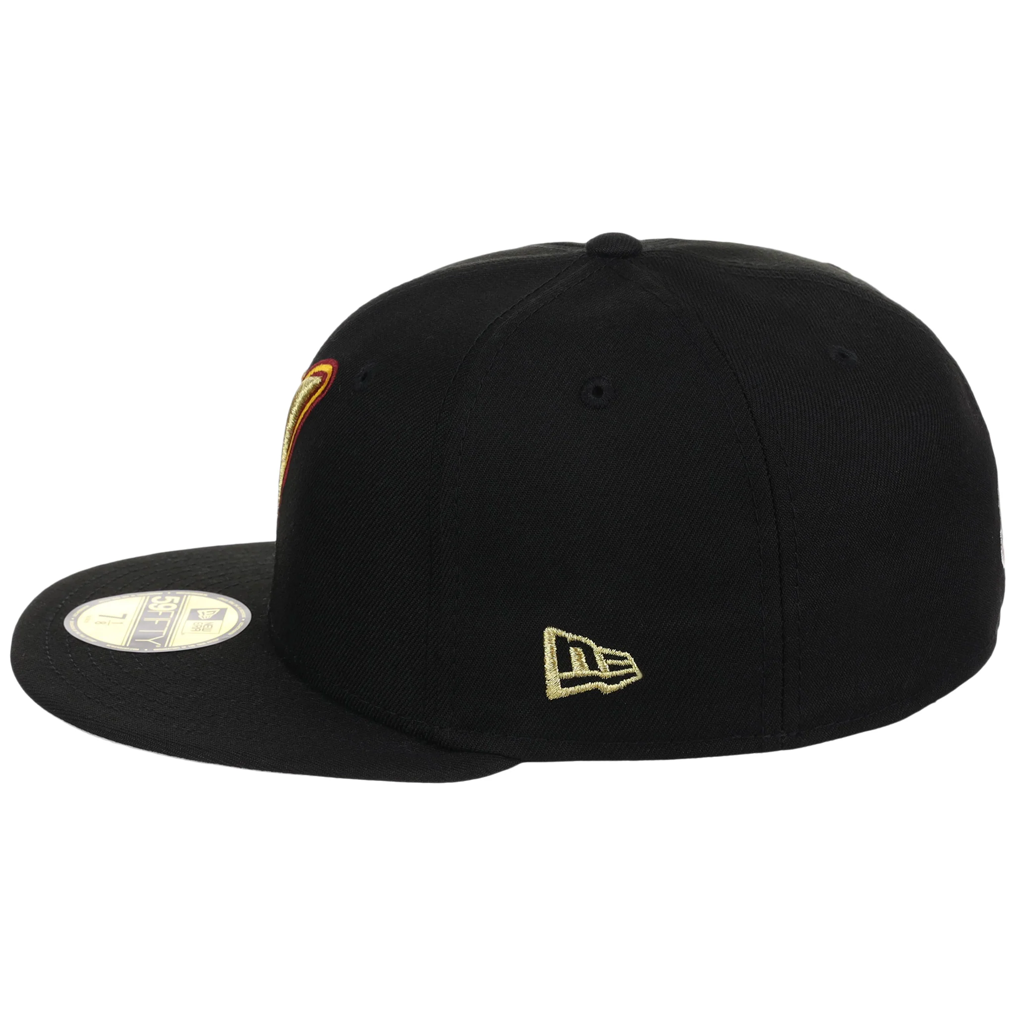 Venezuela World Baseball Classic Touch of Gold New Era 59FIFTY 6 Venezuela World Baseball Classic Touch of Gold New Era 59FIFTY