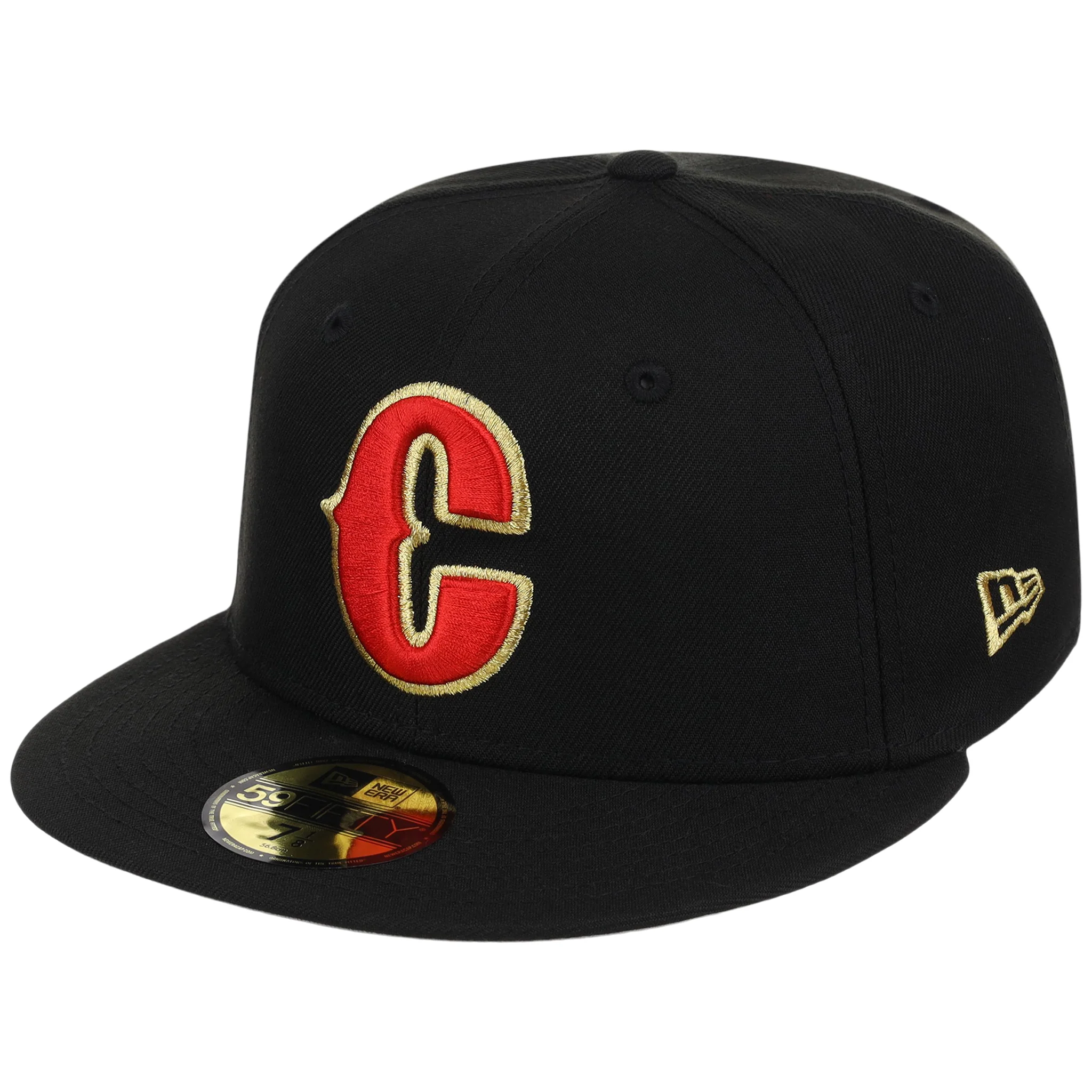 Colombia World Baseball Classic Touch of Gold New Era 59FIFTY 5 Colombia World Baseball Classic Touch of Gold New Era 59FIFTY